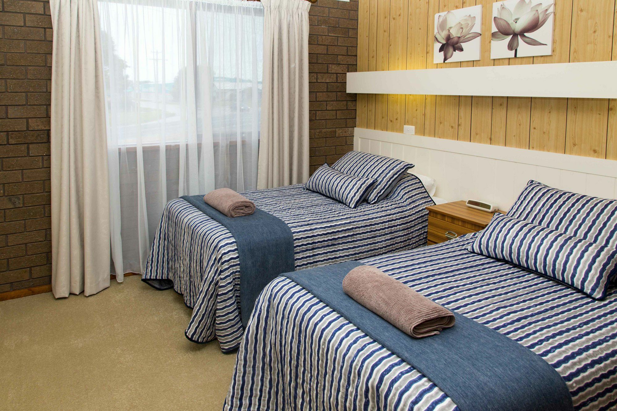 Sandpiper Holiday Apartments Lakes Entrance Luaran gambar